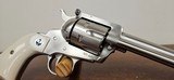 PRICE REDUCED 2/21/25!! Ruger New Model Blackhawk .45 Colt W/ Box .45 ACP Cylinder - 12 of 18