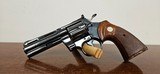 Colt Python 4