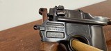 Mauser C96 Red Nine 9 9mm - 11 of 22