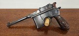 Mauser C96 Red Nine 9 9mm