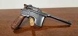 Mauser C96 Red Nine 9 9mm - 9 of 22