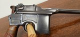 Mauser C96 Red Nine 9 9mm - 12 of 22