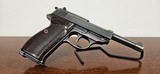 PRICE LOWERED 10/10/24!! Walther P38 AC43 9mm Matching - 8 of 22