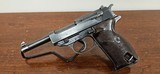 Walther P38 AC43 9mm Matching - 1 of 22