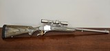 Stainless Ruger No. 1 .375 H&H Mag W/Box - 1 of 18