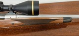 Stainless Remington 700 Limited .30-06 W/ Leupold VX-L + Box - 7 of 19