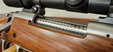 Stainless Remington 700 Limited .30-06 W/ Leupold VX-L + Box - 6 of 19
