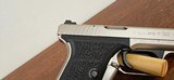 Nickel H&K P7M13 9mm W/ Box + 11 Mags + Extras - 10 of 17