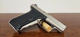 Nickel H&K P7M13 9mm W/ Box + 11 Mags + Extras - 8 of 17