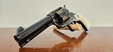 Talo Exclusive Ruger Vaquero .44 Mag Engraved + Color Case Hardened - 7 of 15