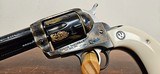 Talo Exclusive Ruger Vaquero .44 Mag Engraved + Color Case Hardened - 4 of 15