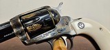 Talo Exclusive Ruger Vaquero .44 Mag Engraved + Color Case Hardened - 3 of 15