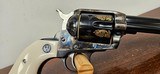 Talo Exclusive Ruger Vaquero .44 Mag Engraved + Color Case Hardened - 11 of 15