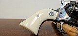 Talo Exclusive Ruger Vaquero .44 Mag Engraved + Color Case Hardened - 9 of 15