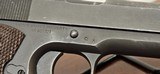 Colt 1911 .45 ACP 1919MFG SA Rebuild US Property - 11 of 19