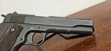 Colt 1911 .45 ACP 1919MFG SA Rebuild US Property - 12 of 19