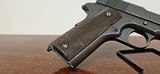 Colt 1911 .45 ACP 1919MFG SA Rebuild US Property - 9 of 19