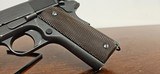 Colt 1911 .45 ACP 1919MFG SA Rebuild US Property - 2 of 19