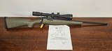 PRICE LOWERED 10/11/24!!
H-S Precision Pro Series 2000 SA .270WSM W/ Optic + Paperwork - 1 of 21