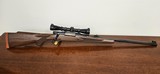 Winchester 70 Super Express .375 H&H Mag W/ Leupold - 1 of 18