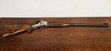 Pedersoli 1874 Sharps Creedmoor #2 .45-70 - 1 of 19