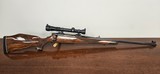 Colt Sauer Sporting Rifle .375 H&H Mag W/ Redfield + Extra Mags - 1 of 21