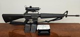 Colt SP1 w/ Colt 20rd Mags + Colt 4x20 Scope - 1 of 22