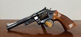 Smith & Wesson Pre-27 .357 Magnum - 1 of 21