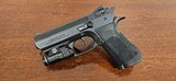 IWI Jericho 941RS 9mm W/ Streamlight + Box + 5 Mags - 1 of 14