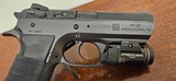 IWI Jericho 941RS 9mm W/ Streamlight + Box + 5 Mags - 10 of 14