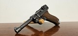 DWM 1914 P08 Luger - 1916 MFG 9mm - 7 of 21