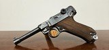 DWM 1914 P08 Luger - 1916 MFG 9mm - 1 of 17