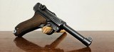 DWM 1914 P08 Luger - 1916 MFG 9mm - 13 of 21