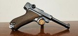 DWM 1914 P08 Luger - 1916 MFG 9mm - 8 of 21