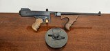 Auto Ordnance 1927A5 W/ FBI Case + 50rd Drum + Papers | West Hurley 3-digit SN - 2 of 21