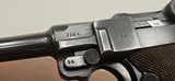 S/42 1937 P08 Luger 9mm - 4 of 19