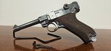 S/42 1937 P08 Luger 9mm - 1 of 19