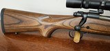 Winchester 70 .325WSM W/ Leupold - 4 of 15