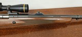 Winchester 70 .458 Win Mag Safari Express W/ Leupold - 6 of 17