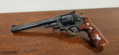 Smith & Wesson 29-3 .44 Mag 8