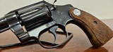 Colt Detective Special Second Issue .32 Colt - 4 of 16