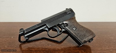 Mauser 1934 7.65mm - Waffenamt -1940