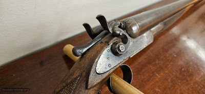Price Reduced!!!!Colt 1878 Grade 2 12g - Image 5 of 22