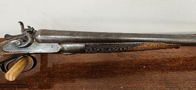 Price Reduced!!!!Colt 1878 Grade 2 12g - Image 7 of 22