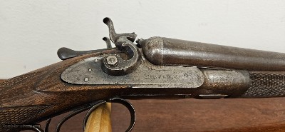 Price Reduced!!!!Colt 1878 Grade 2 12g - Image 6 of 22