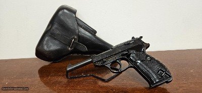 BYF43 H P38 W/ Nice Holster 9x19mm