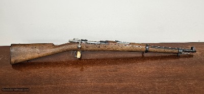 Mauser 1910 7x57mm