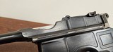 Mauser C96 Broomhandle .30 Luger - 8 of 24