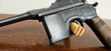 Mauser C96 Broomhandle .30 Luger - 9 of 24