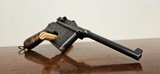 Mauser C96 Broomhandle .30 Luger - 19 of 24
